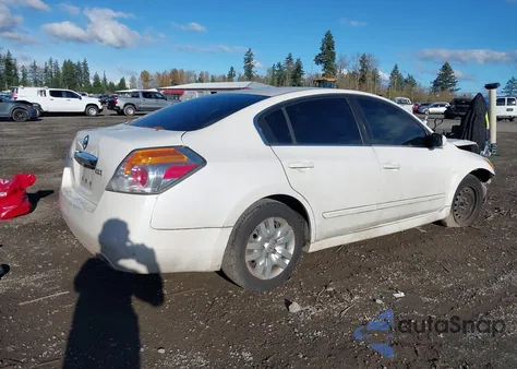 2010 Nissan Altima 2.5 из США, поврежденный, VIN 1N4AL2AP8AN482682